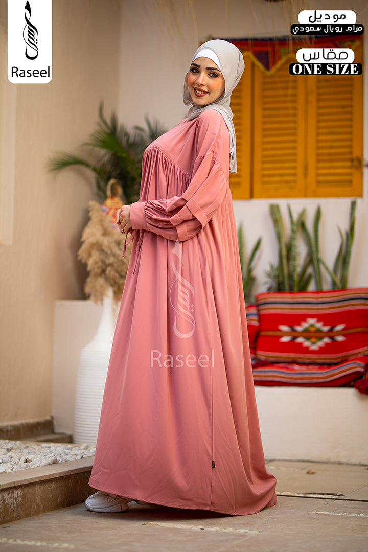 Maram Royal Abaya