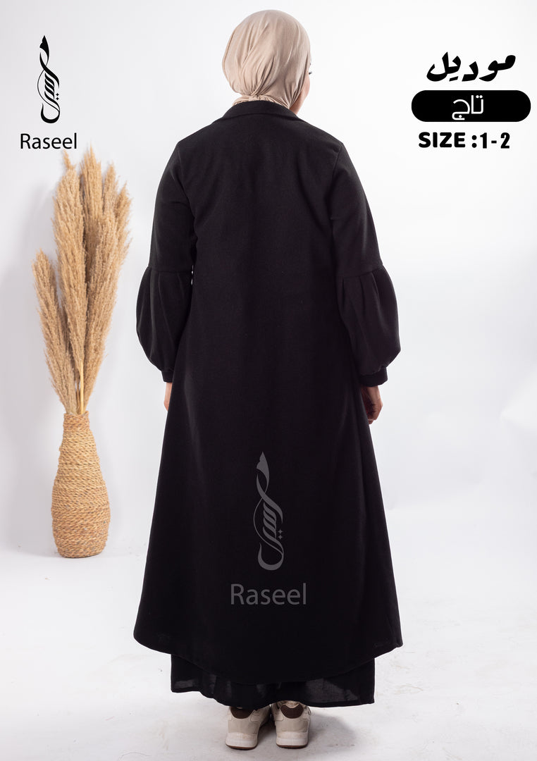 Taj Overcoat