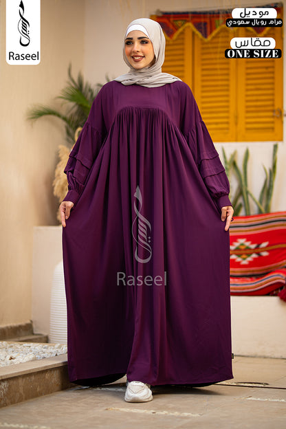 Maram Royal Abaya
