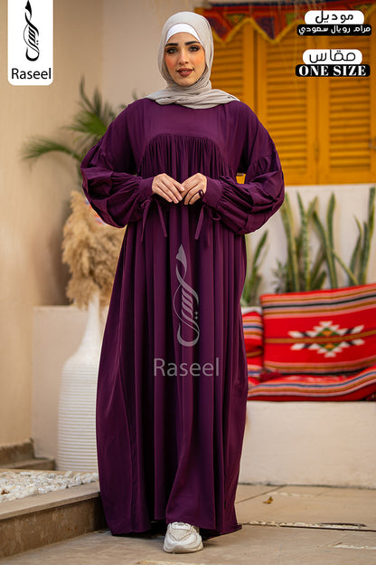 Maram Royal Abaya