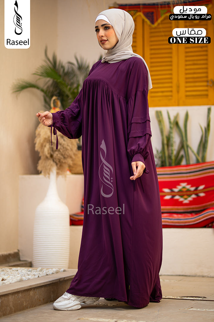 Maram Royal Abaya