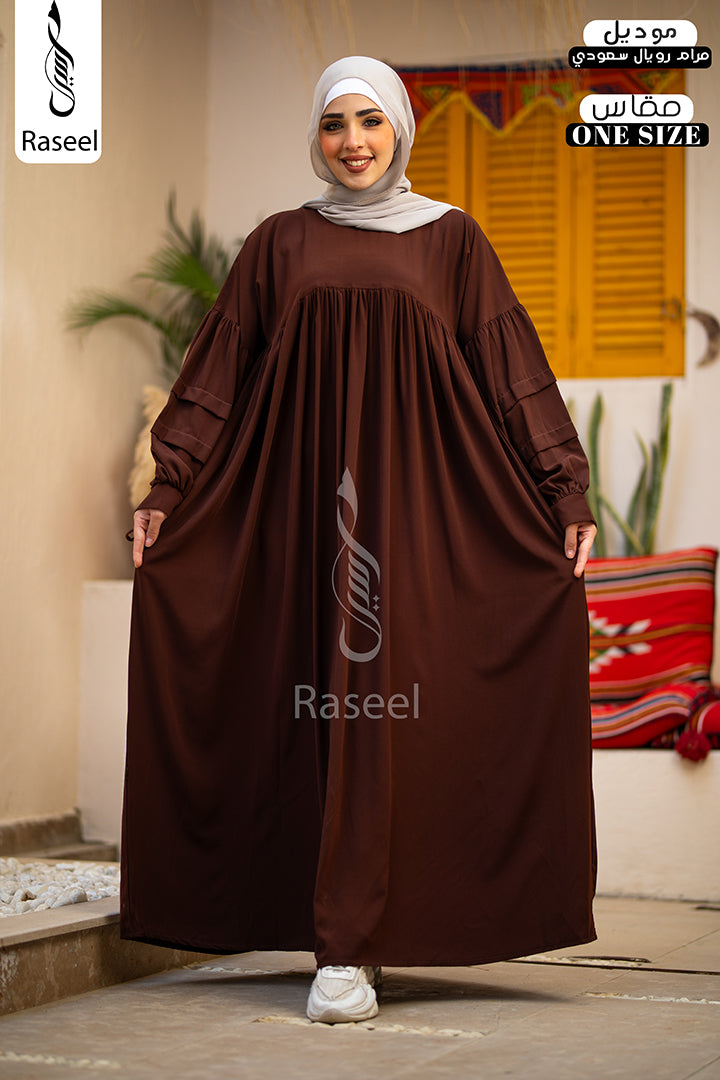 Maram Royal Abaya