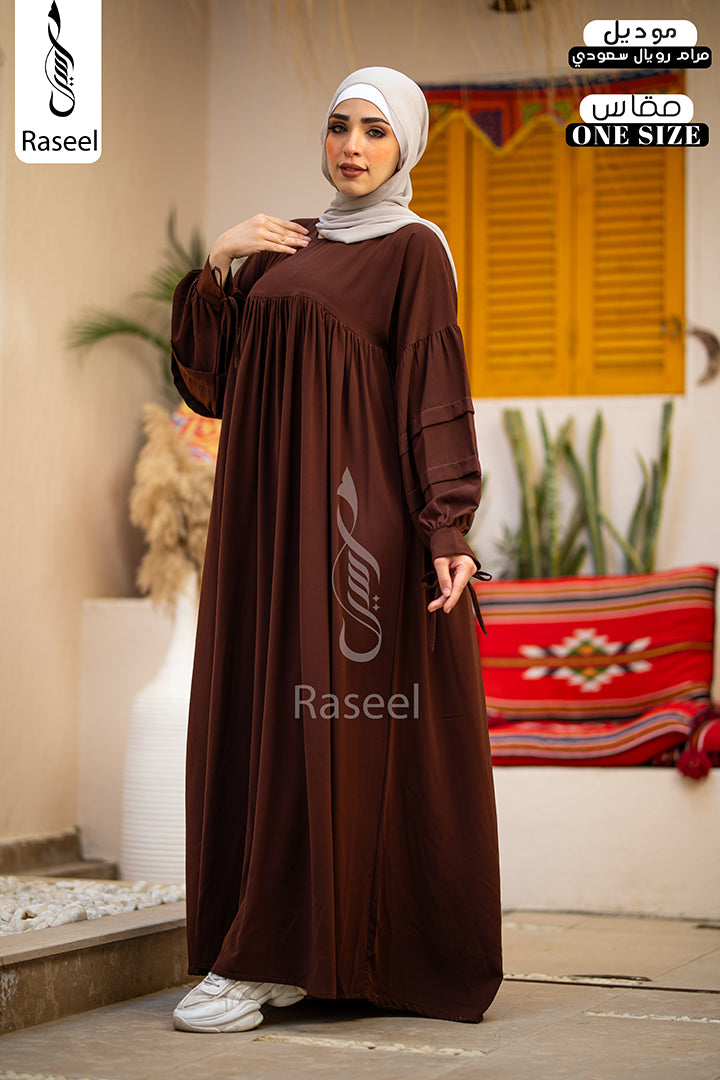 Maram Royal Abaya