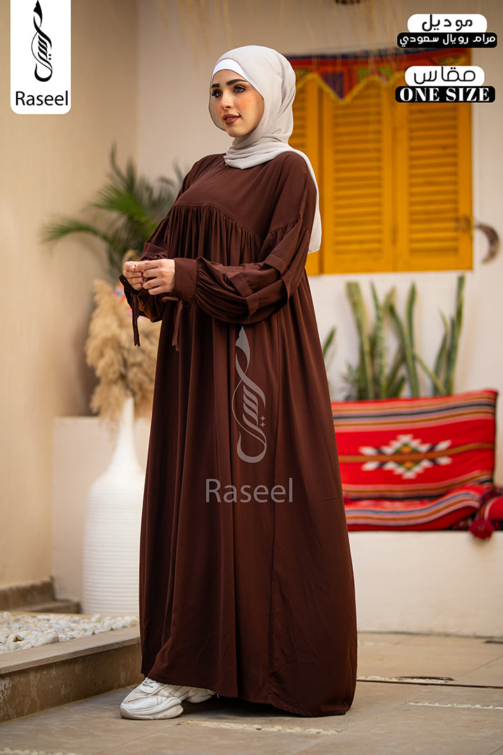 Maram Royal Abaya