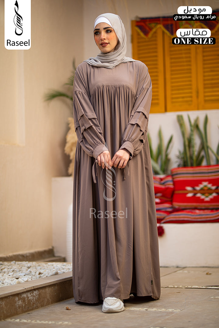 Maram Royal Abaya