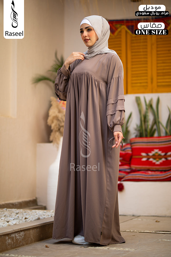 Maram Royal Abaya
