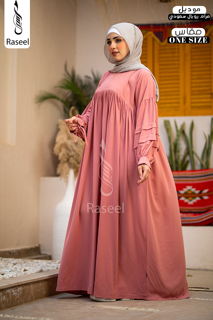 Maram Royal Abaya