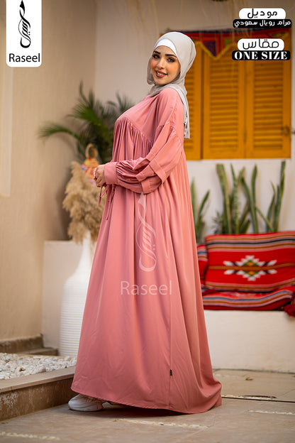 Maram Royal Abaya