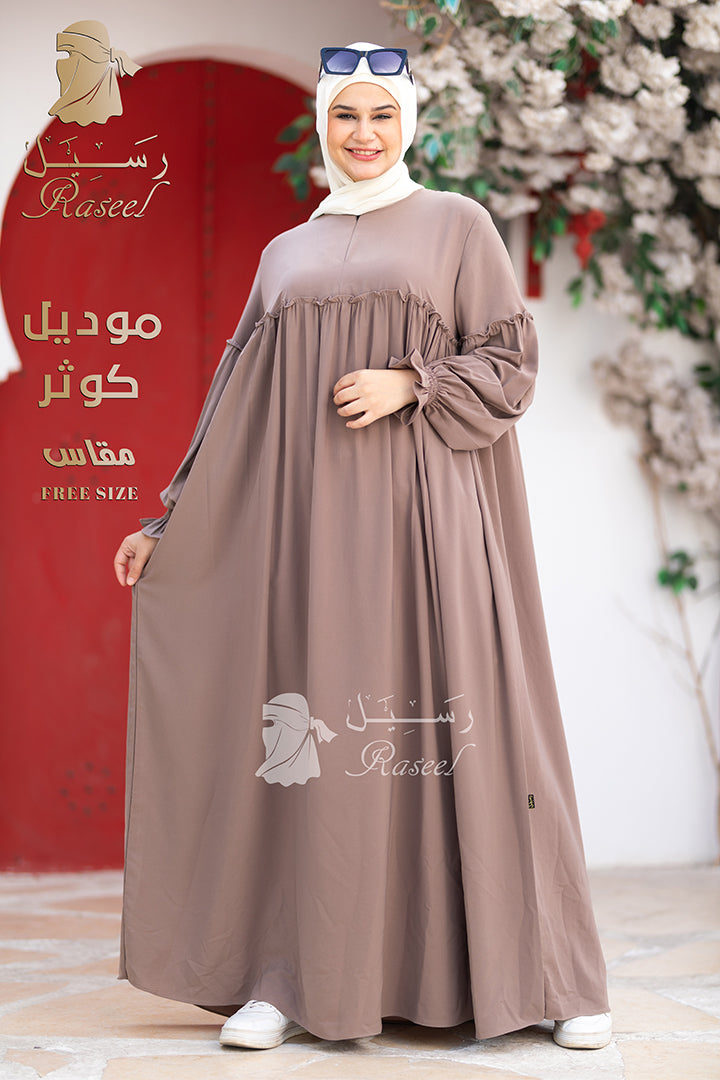 Kawthar Abaya