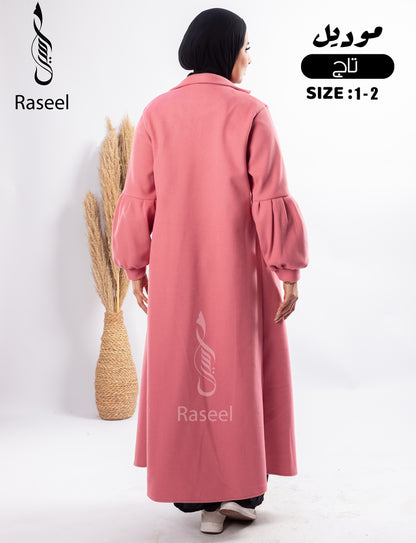 Taj Overcoat