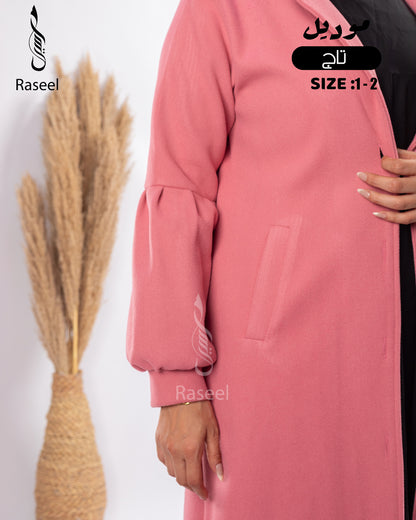 Taj Overcoat