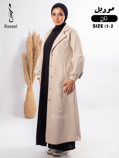 Taj Overcoat