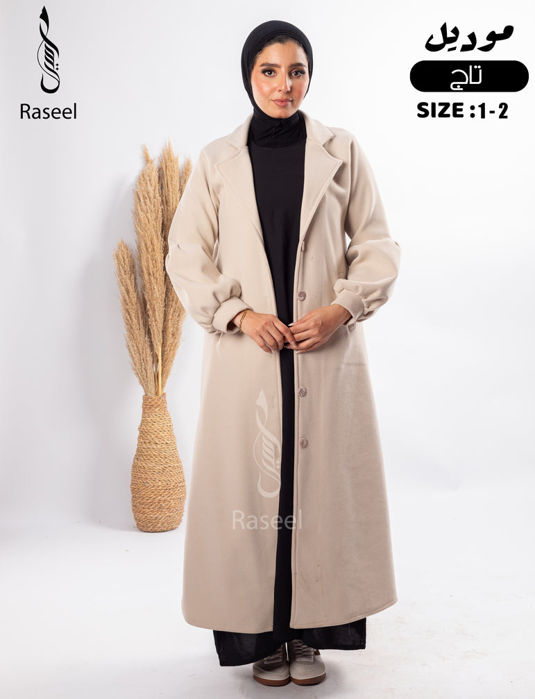 Taj Overcoat