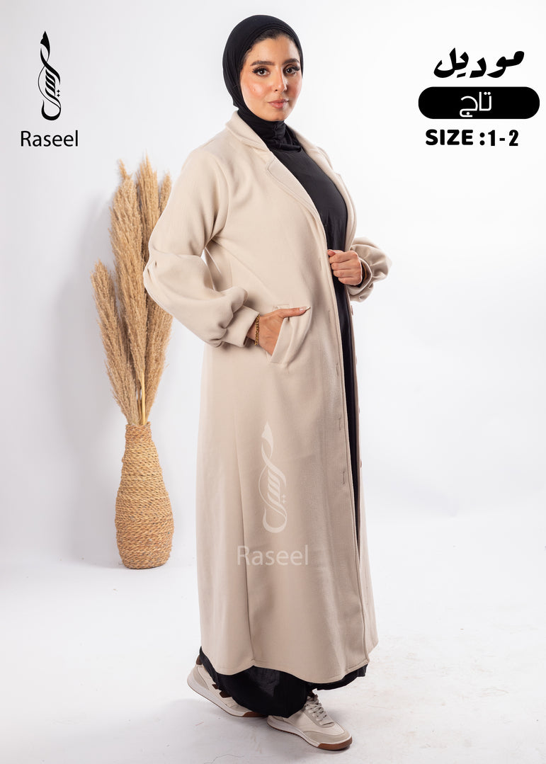Taj Overcoat