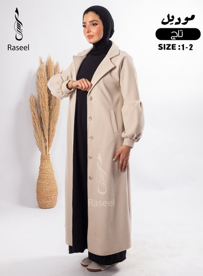 Taj Overcoat