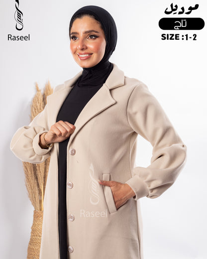 Taj Overcoat