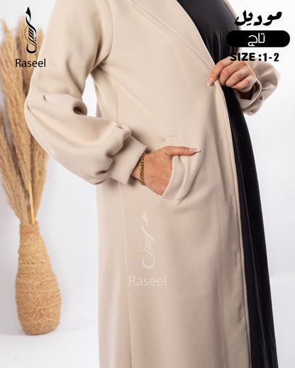 Taj Overcoat