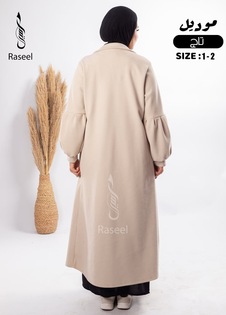 Taj Overcoat
