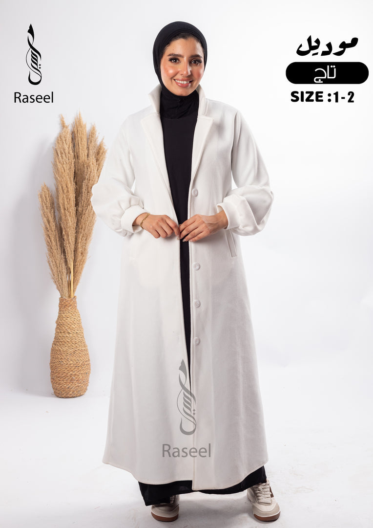 Taj Overcoat