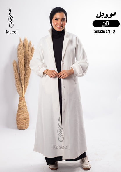 Taj Overcoat