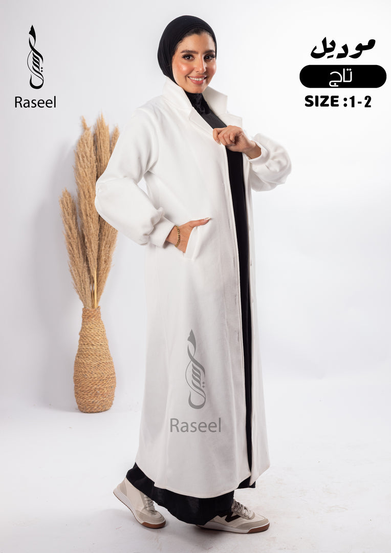 Taj Overcoat