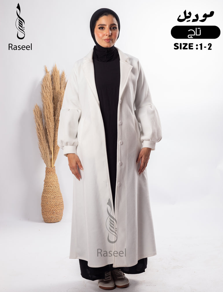 Taj Overcoat