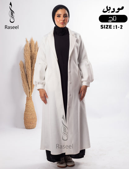 Taj Overcoat