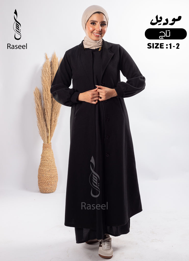 Taj Overcoat