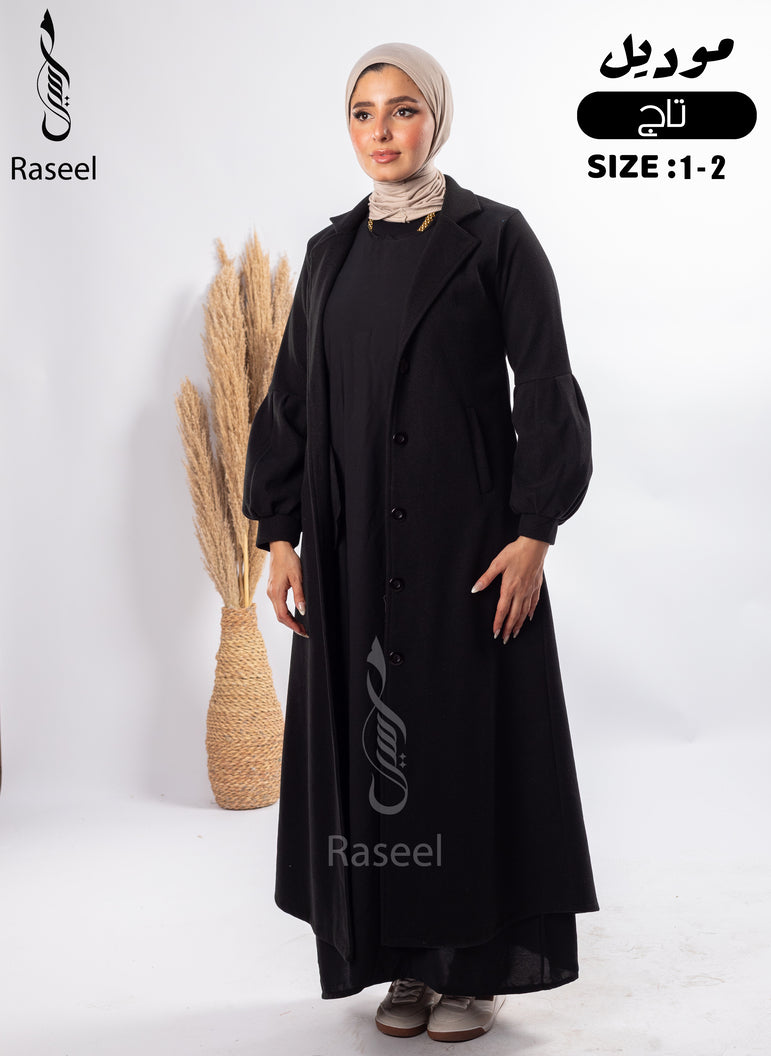 Taj Overcoat